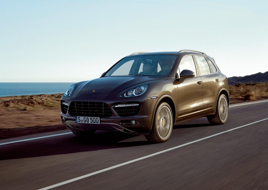  Porsche Cayenne 2011 года  (фото 11 из 107)